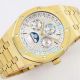 BF Factory Swiss AP Royal Oak Perpetual Calendar 26606 Yellow Gold Silver Dial Watch 41MM (4)_th.jpg